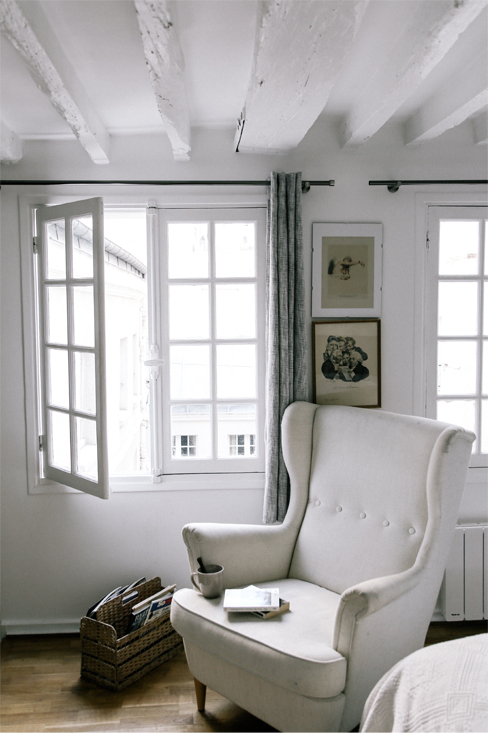 White Theming Background